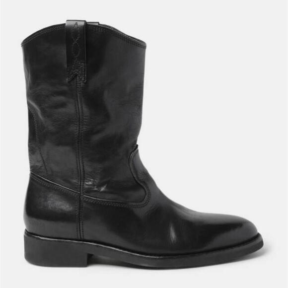  Biker Boots(PLEASE REQUEST YOUR SIZE FOR PURCHASING)